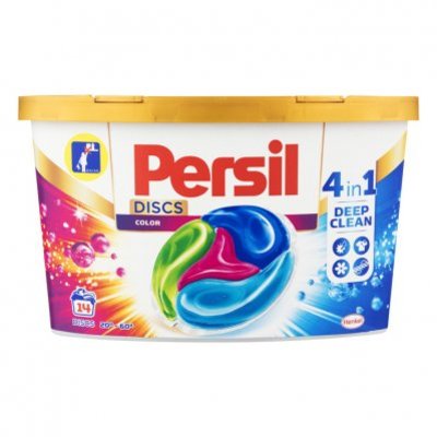 Persil Discs Color 14 wasbeurten